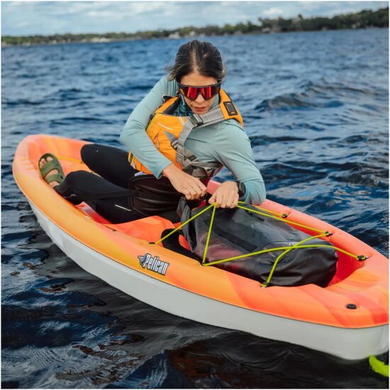 Sentinel 100 Recreational Kayak (6)