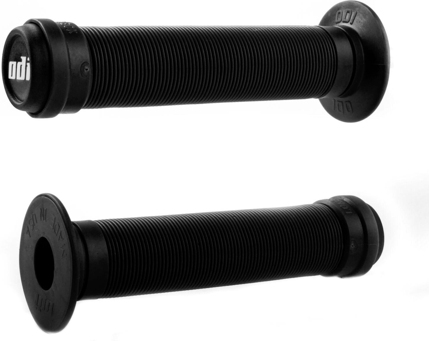 ODI Longneck ST Soft Griffe Für Tretroller – Komfortabel, Rutschfest, Für Hot Grounds Scooter