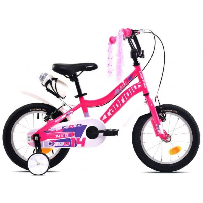 926355-14 KIDO 14 PINK WHITE KIDO 14 PINK WHITE SIDE VIEW-900x900