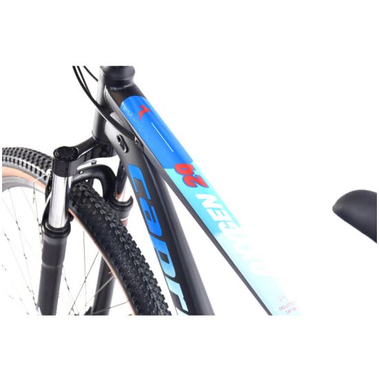 926428-16 GREECE OXY 29 MAT BLACK TOP TUBE-900x900