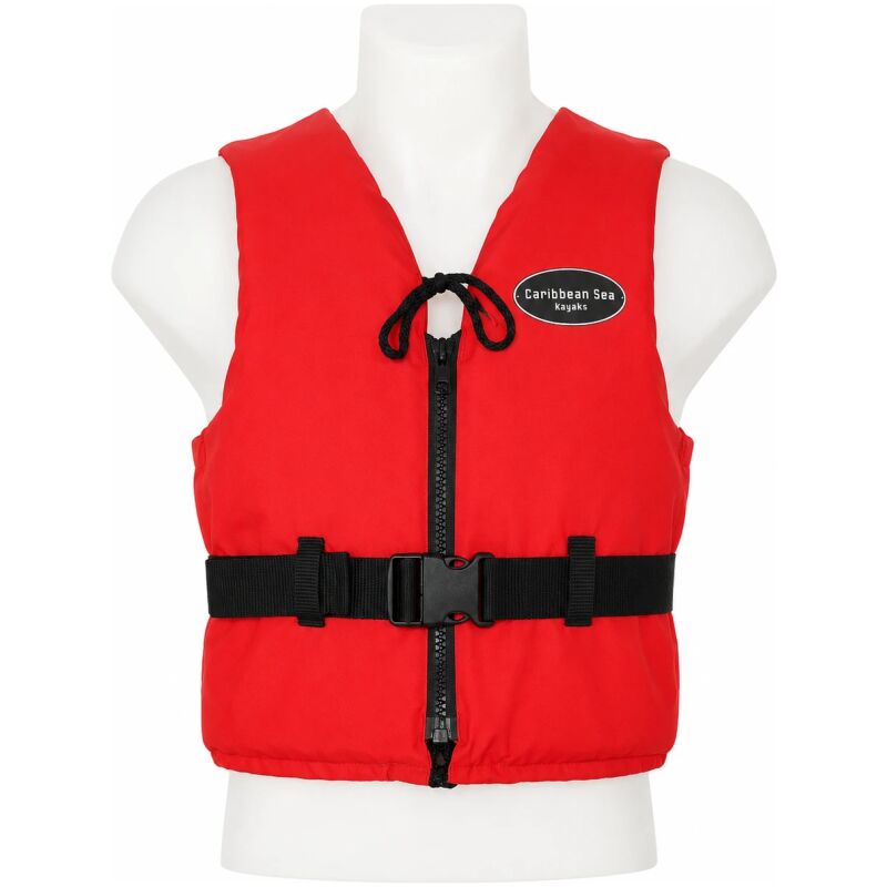 CARIBBEAN SEA KAYAKS NYLON VEST YOUTH(1)