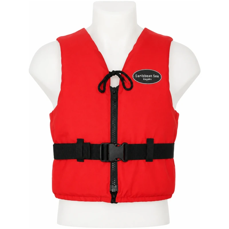 CARIBBEAN SEA KAYAKS NYLON VEST YOUTH(1)