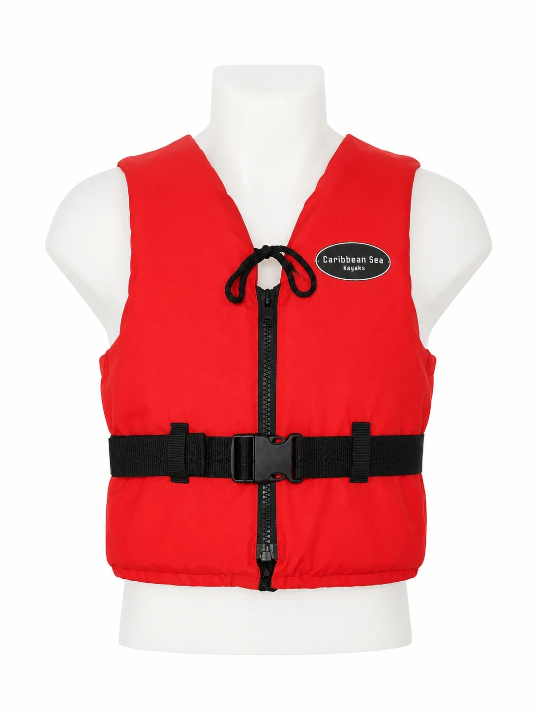 CARIBBEAN SEA KAYAKS NYLON VEST YOUTH(1)