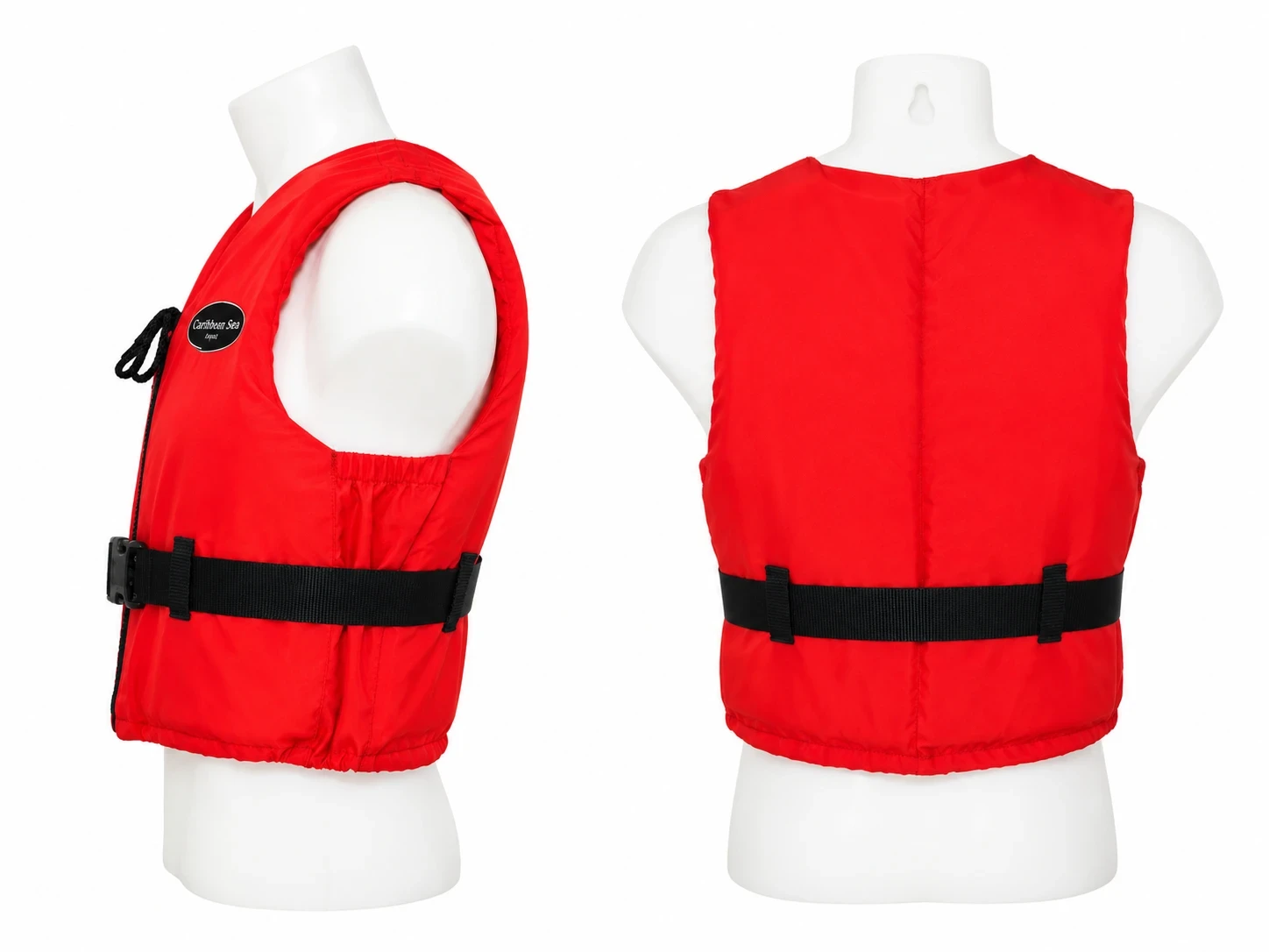CARIBBEAN SEA KAYAKS NYLON VEST YOUTH(2)