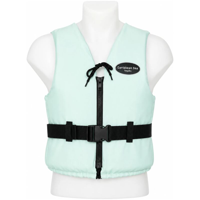 CARIBBEAN SEA KAYAKS NYLON VEST YOUTH(3)