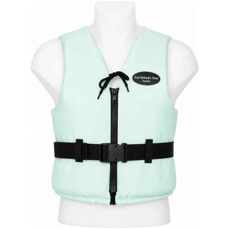 CARIBBEAN SEA KAYAKS NYLON VEST YOUTH(3)