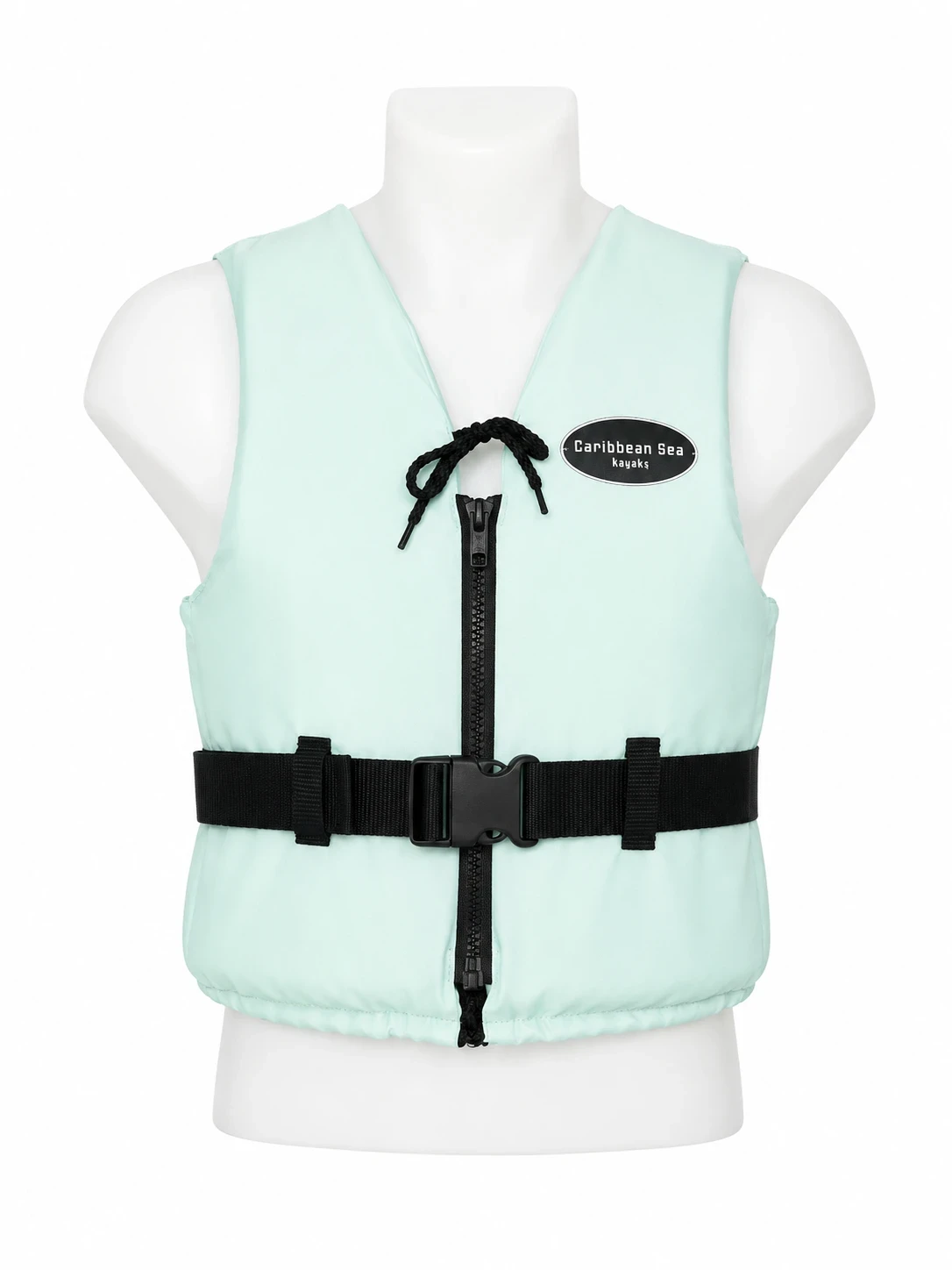 CARIBBEAN SEA KAYAKS NYLON VEST YOUTH(3)