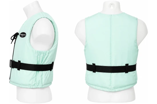 CARIBBEAN SEA KAYAKS NYLON VEST YOUTH(4)