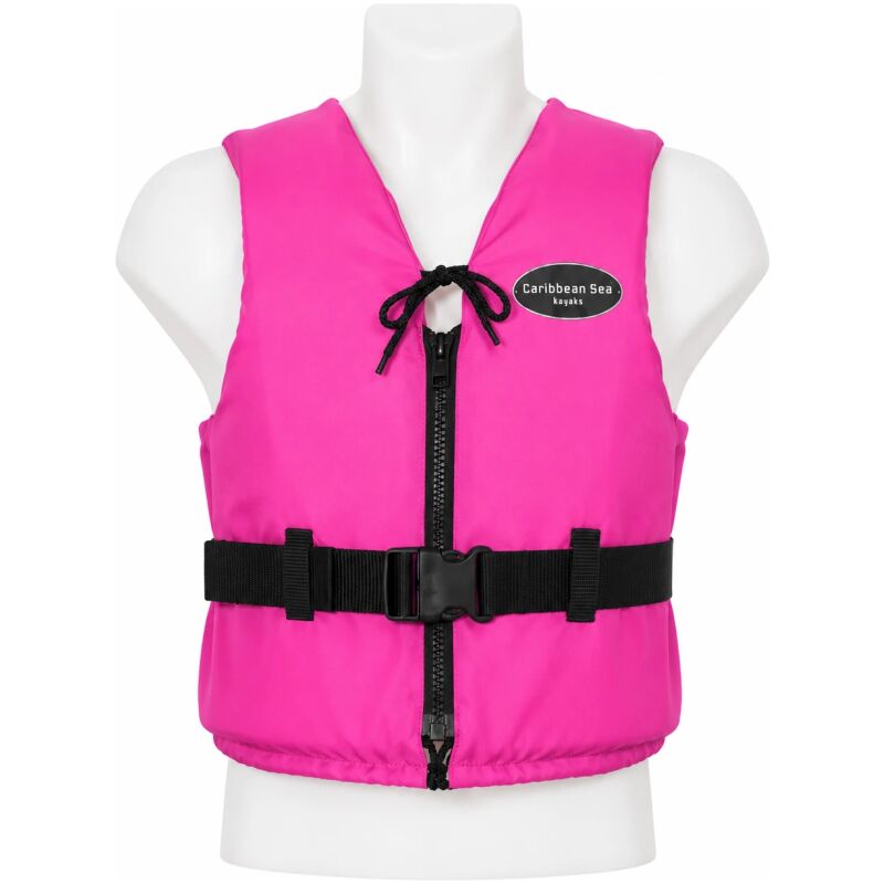 CARIBBEAN SEA KAYAKS NYLON VEST YOUTH(5)