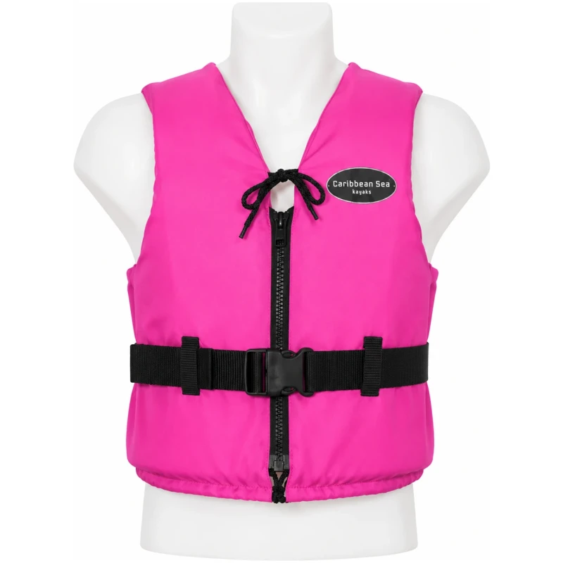 CARIBBEAN SEA KAYAKS NYLON VEST YOUTH(5)