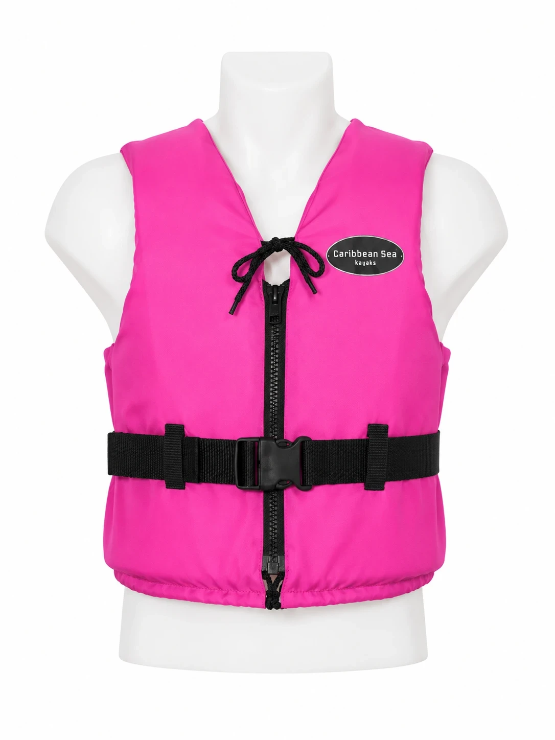 CARIBBEAN SEA KAYAKS NYLON VEST YOUTH(5)