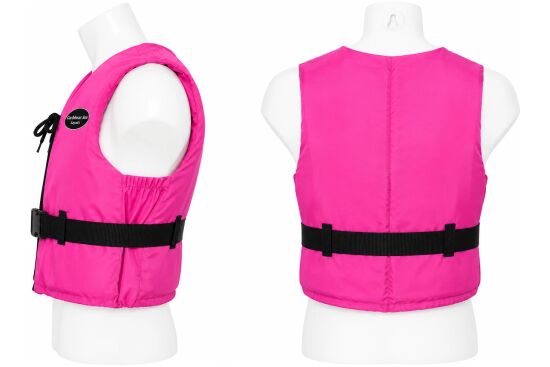 CARIBBEAN SEA KAYAKS NYLON VEST YOUTH(6)