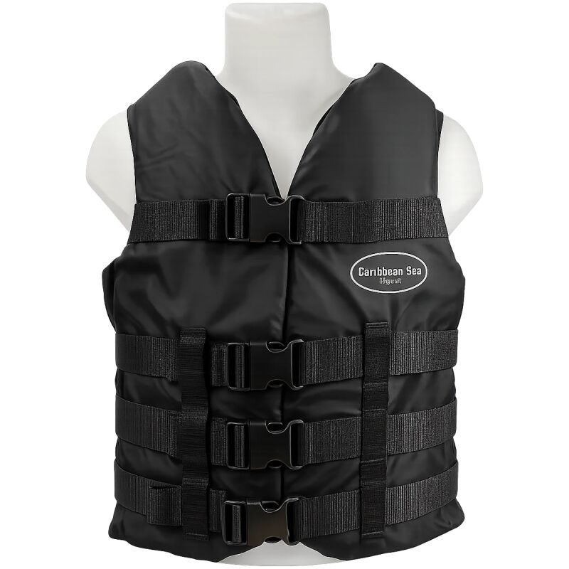 CARIBBEAN SEA KAYAKS NYLON VEST(1)
