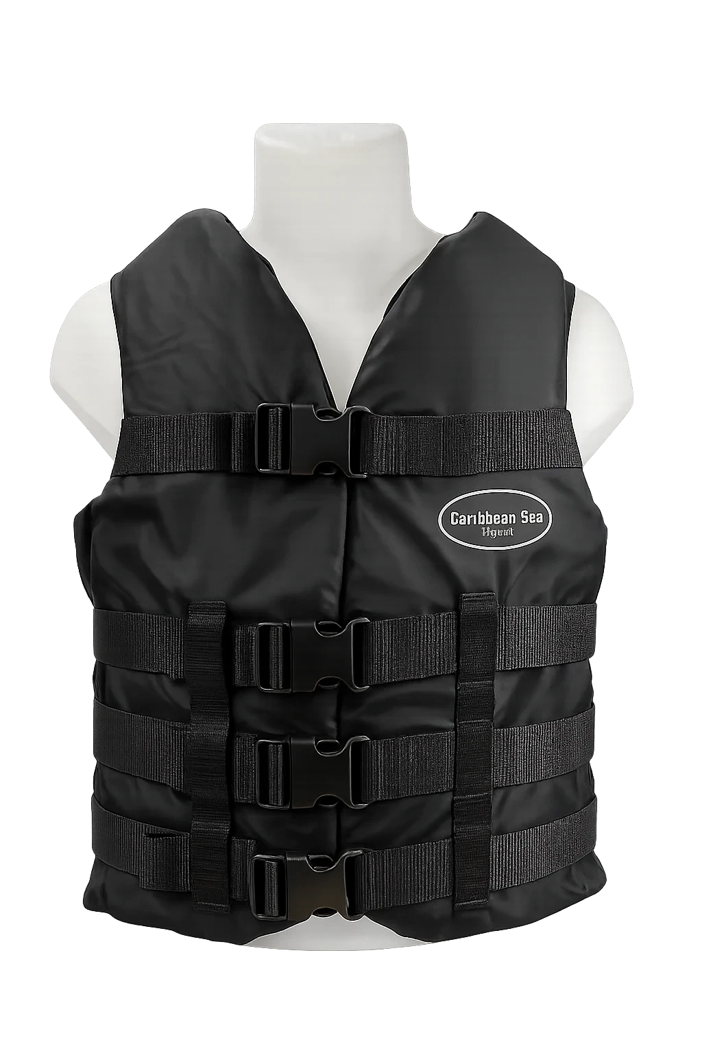 CARIBBEAN SEA KAYAKS NYLON VEST(1)