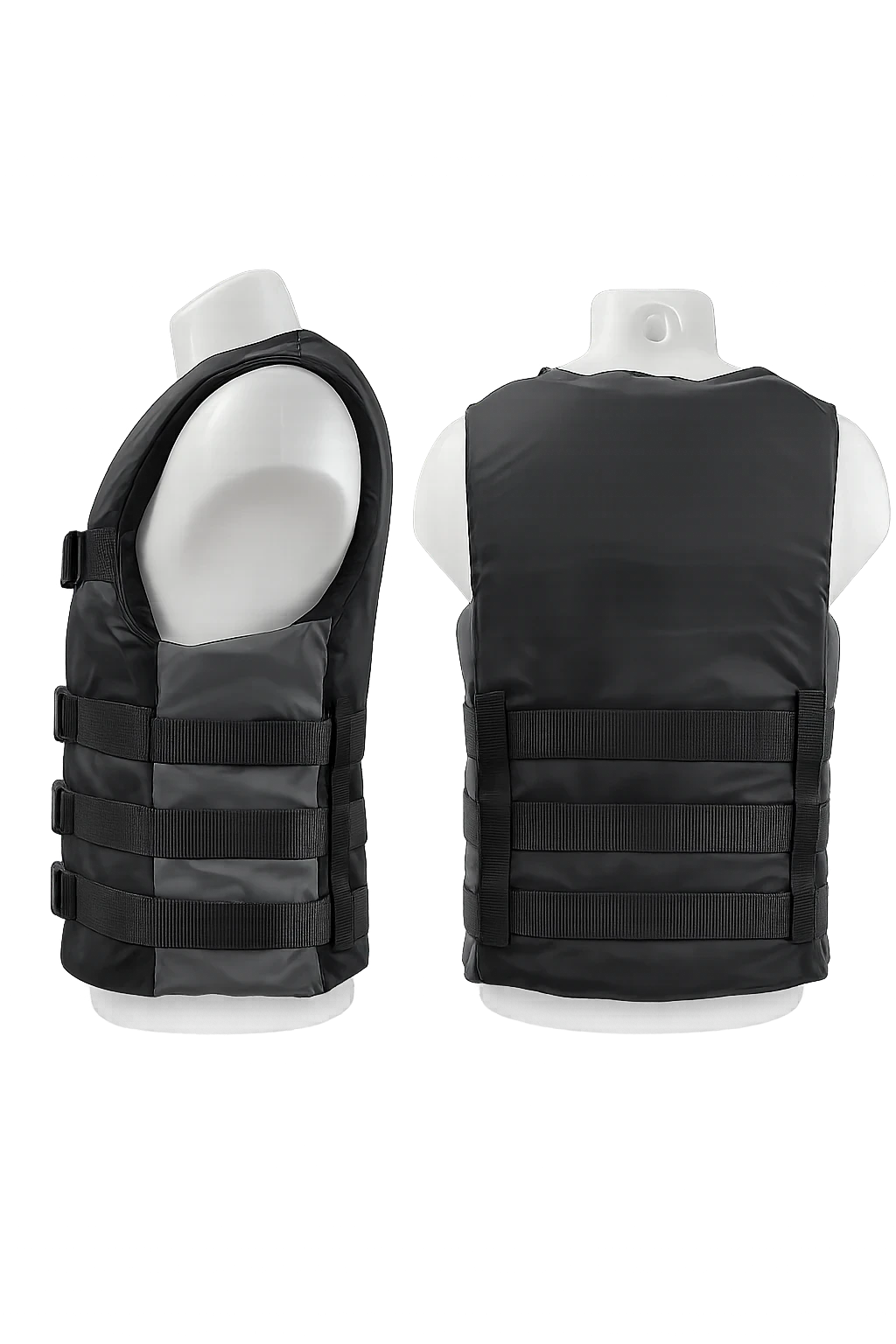 CARIBBEAN SEA KAYAKS NYLON VEST(2)