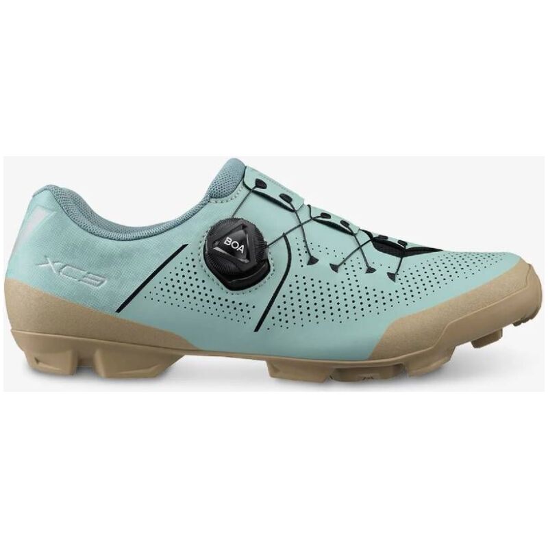 SHIMANO SH-XC302 WOMEN SURF BLUE